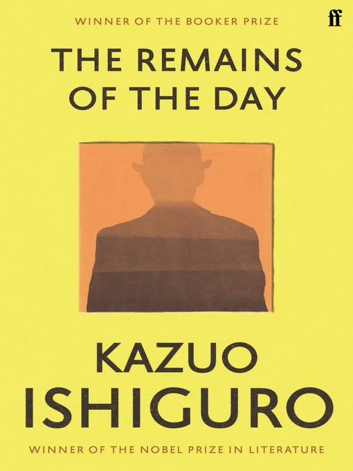 Title details for The Remains of the Day by Kazuo Ishiguro - Wait list